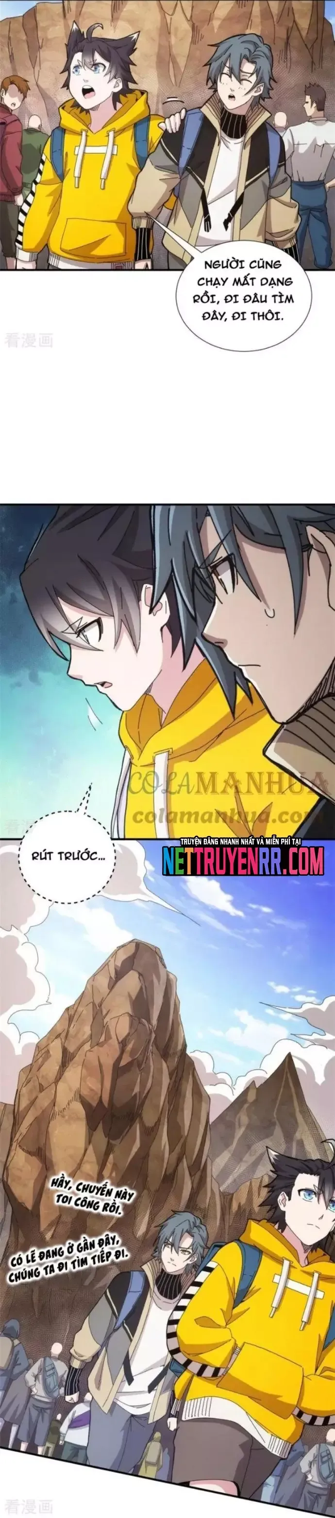 đọc truyện Căn Hộ Thái Hư Chương 33 ảnh 13 tại Thiên Thai Truyện