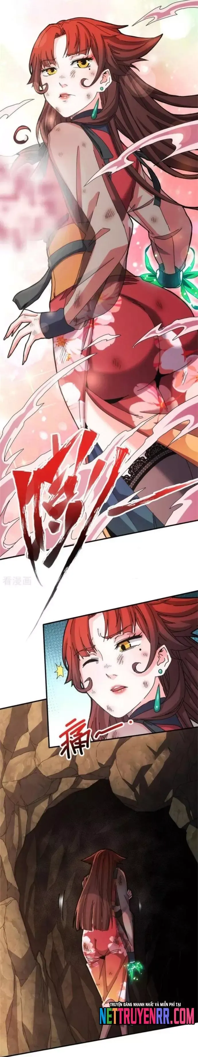 đọc truyện Căn Hộ Thái Hư Chương 33 ảnh 18 tại Thiên Thai Truyện