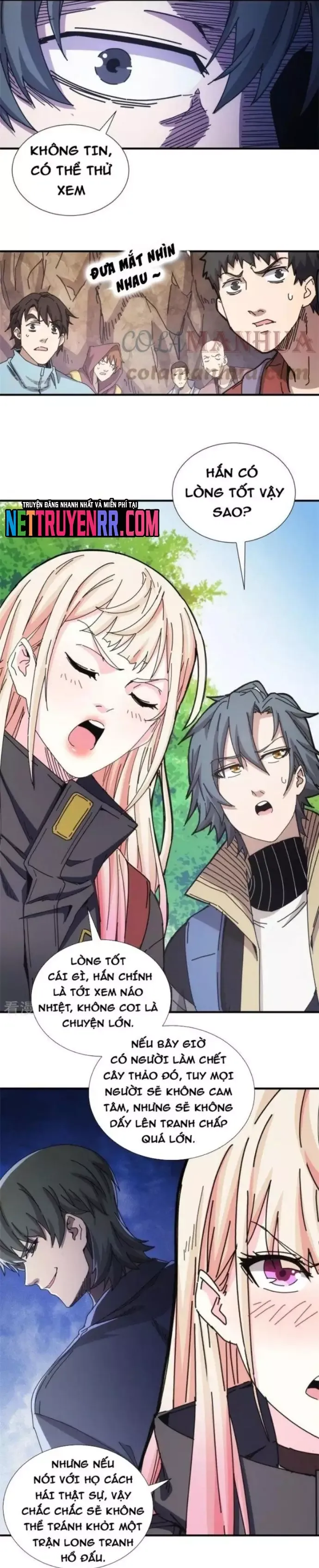 đọc truyện Căn Hộ Thái Hư Chương 33 ảnh 5 tại Thiên Thai Truyện