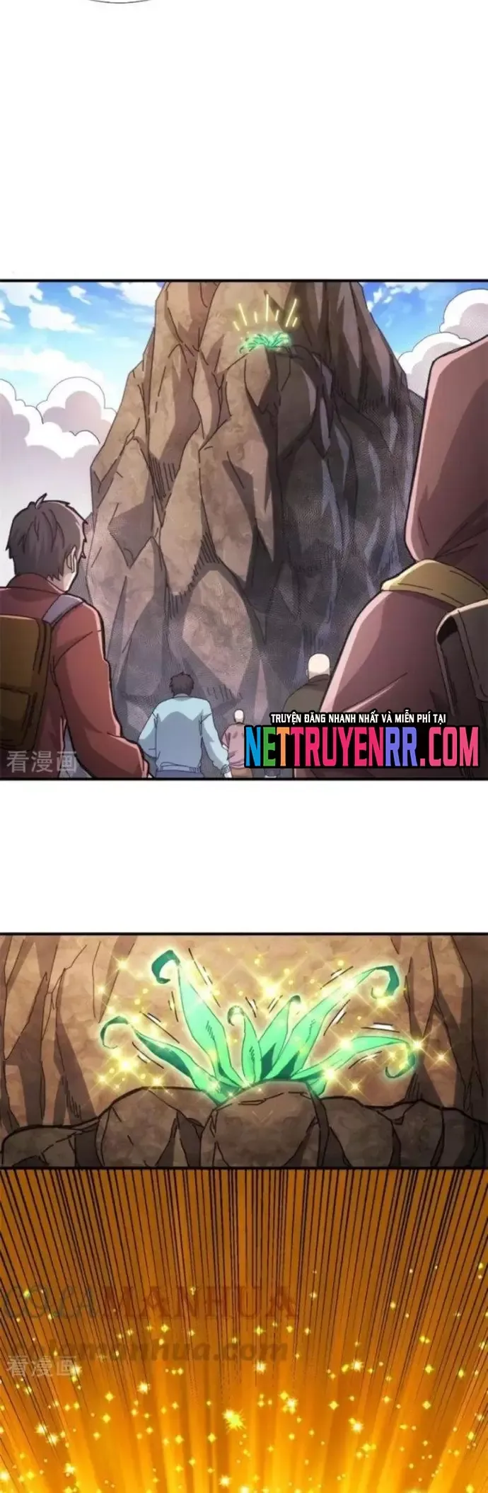 đọc truyện Căn Hộ Thái Hư Chương 33 ảnh 6 tại Thiên Thai Truyện