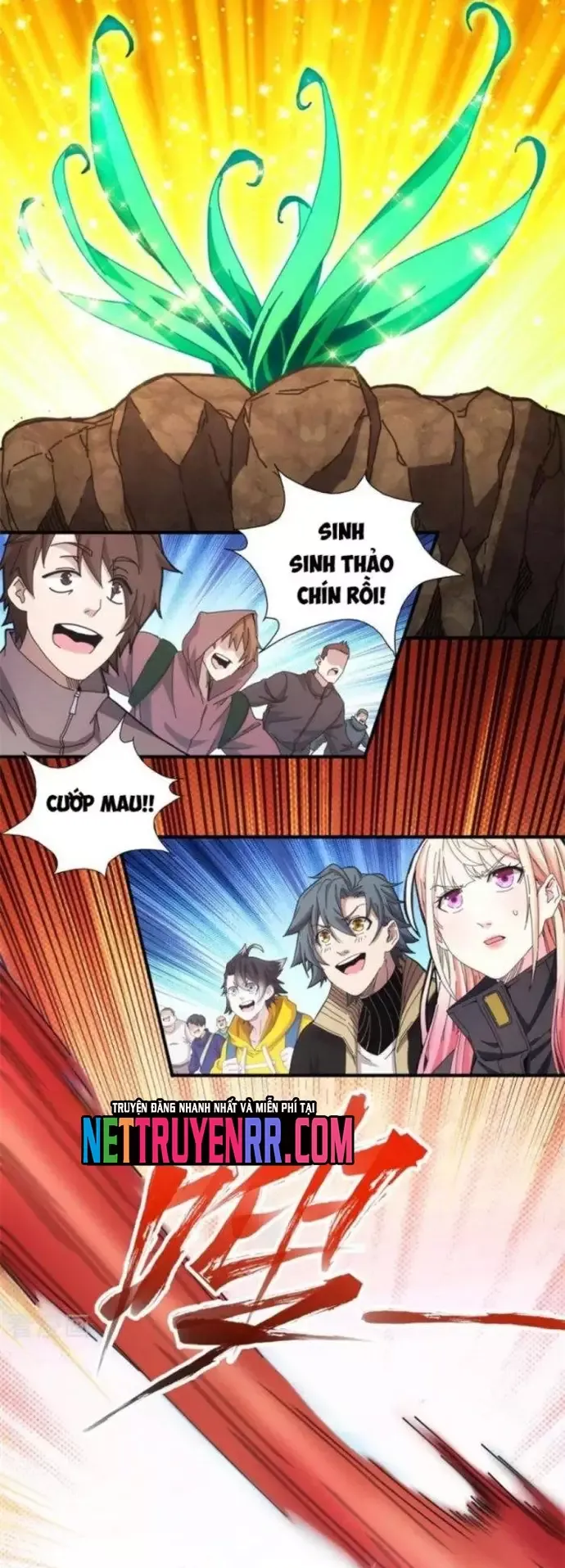 đọc truyện Căn Hộ Thái Hư Chương 33 ảnh 7 tại Thiên Thai Truyện