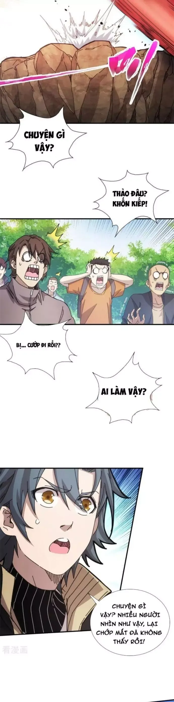 đọc truyện Căn Hộ Thái Hư Chương 33 ảnh 8 tại Thiên Thai Truyện