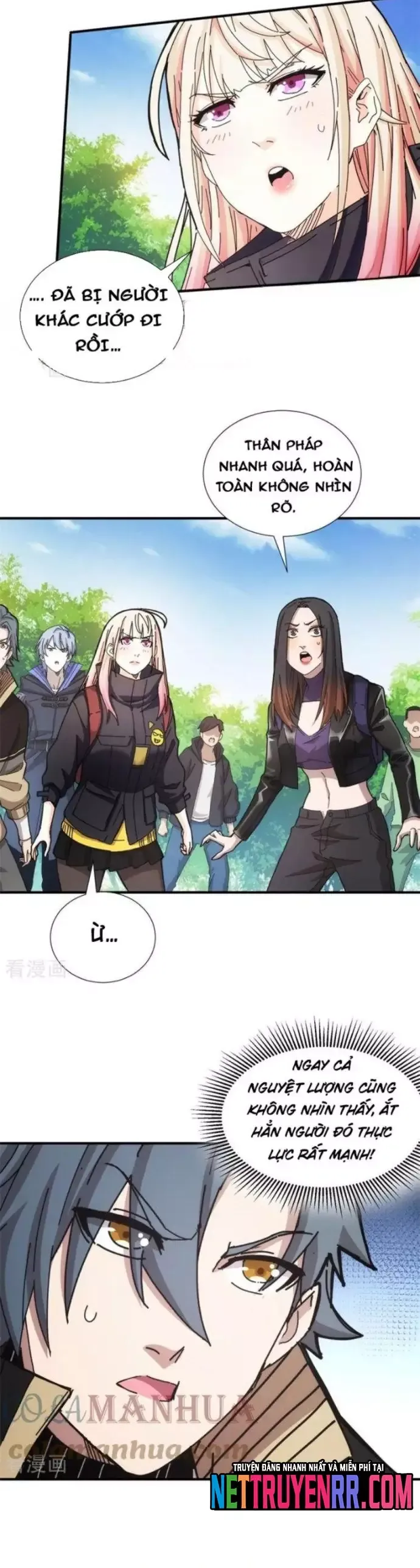 đọc truyện Căn Hộ Thái Hư Chương 33 ảnh 9 tại Thiên Thai Truyện