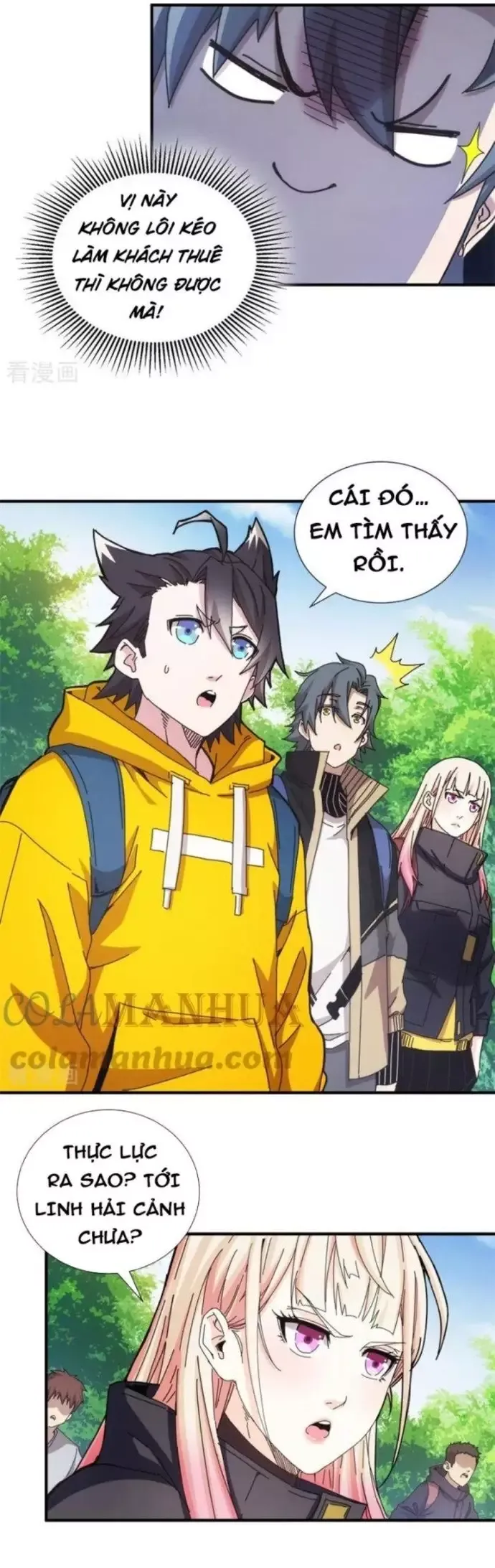 đọc truyện Căn Hộ Thái Hư Chương 33 ảnh 10 tại Thiên Thai Truyện