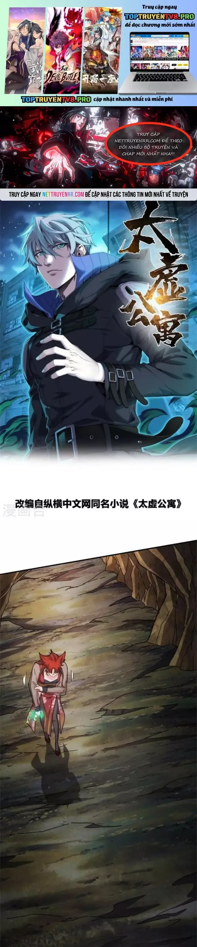 đọc truyện Căn Hộ Thái Hư Chương 34 ảnh 3 tại Thiên Thai Truyện