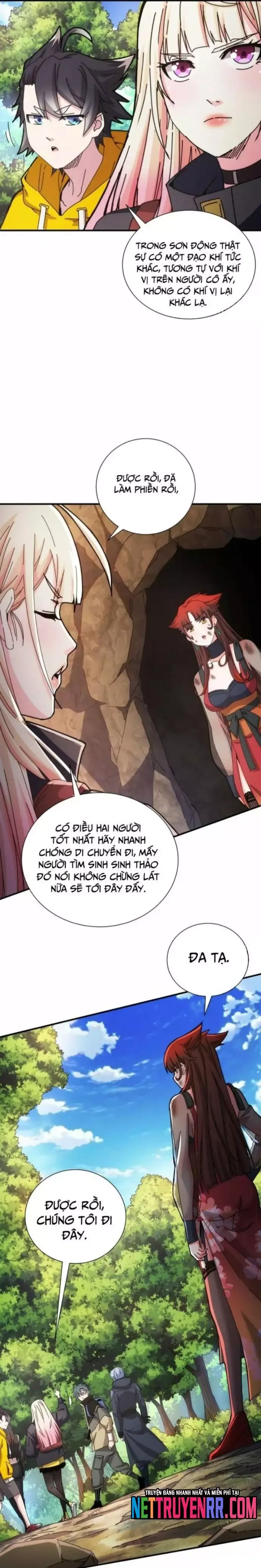 đọc truyện Căn Hộ Thái Hư Chương 34 ảnh 12 tại Thiên Thai Truyện