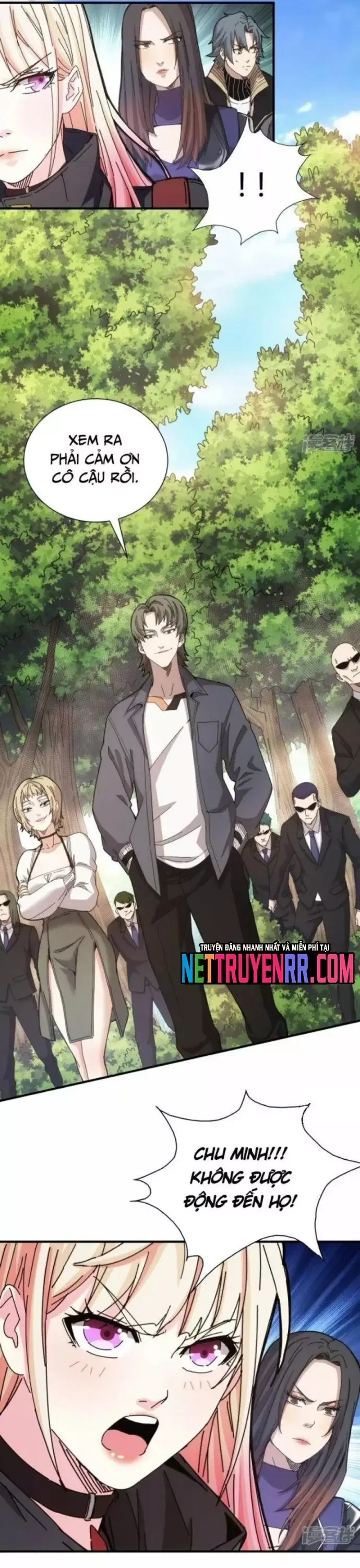 đọc truyện Căn Hộ Thái Hư Chương 34 ảnh 14 tại Thiên Thai Truyện