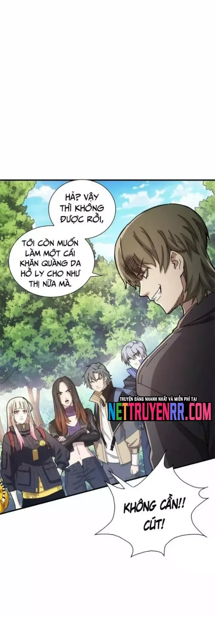 đọc truyện Căn Hộ Thái Hư Chương 34 ảnh 15 tại Thiên Thai Truyện