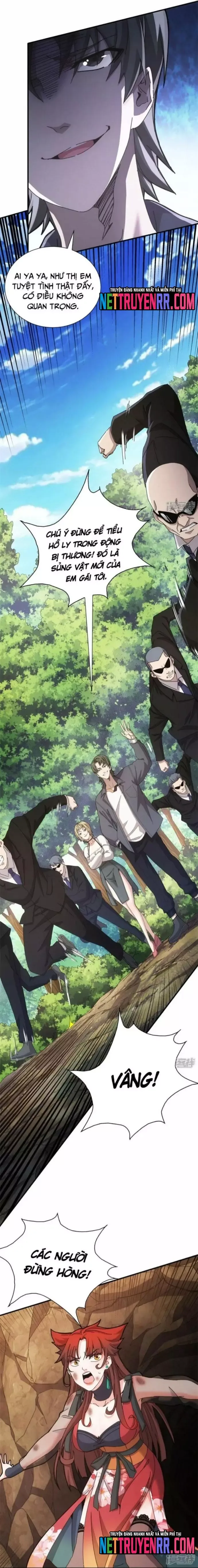 đọc truyện Căn Hộ Thái Hư Chương 34 ảnh 16 tại Thiên Thai Truyện