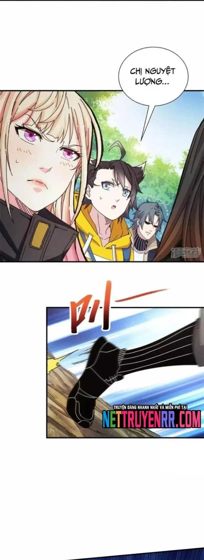 đọc truyện Căn Hộ Thái Hư Chương 34 ảnh 17 tại Thiên Thai Truyện