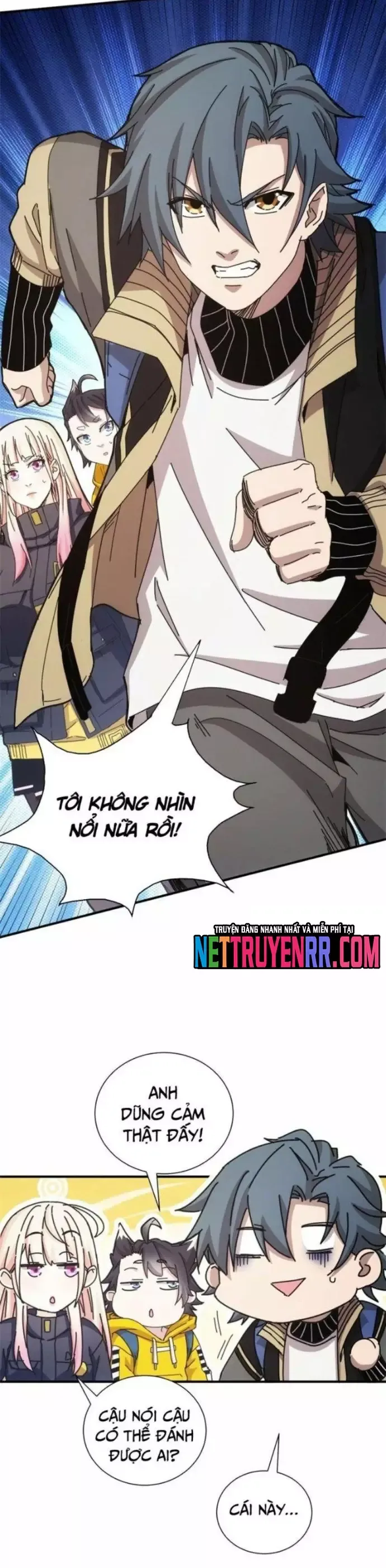 đọc truyện Căn Hộ Thái Hư Chương 34 ảnh 18 tại Thiên Thai Truyện