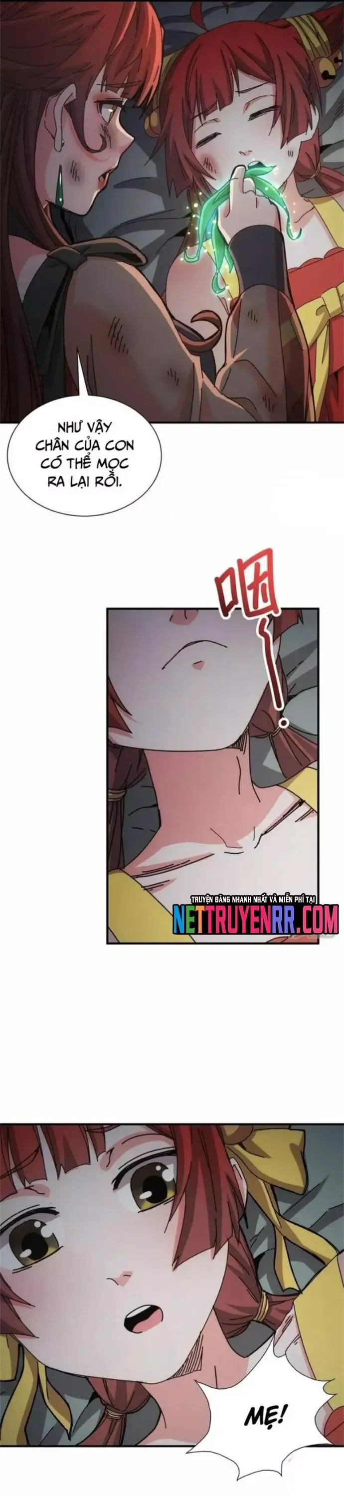 đọc truyện Căn Hộ Thái Hư Chương 34 ảnh 5 tại Thiên Thai Truyện