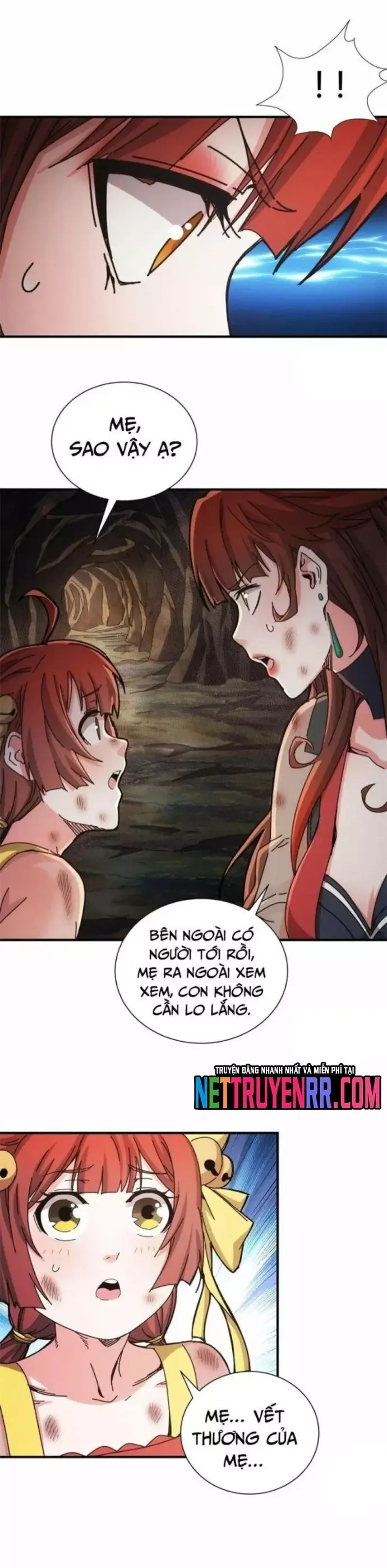 đọc truyện Căn Hộ Thái Hư Chương 34 ảnh 7 tại Thiên Thai Truyện