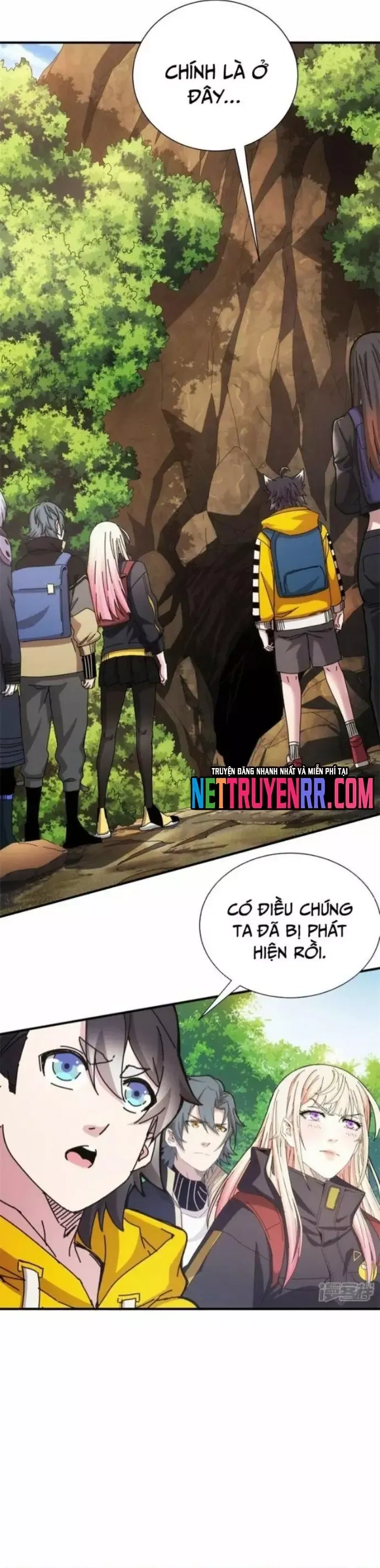 đọc truyện Căn Hộ Thái Hư Chương 34 ảnh 9 tại Thiên Thai Truyện