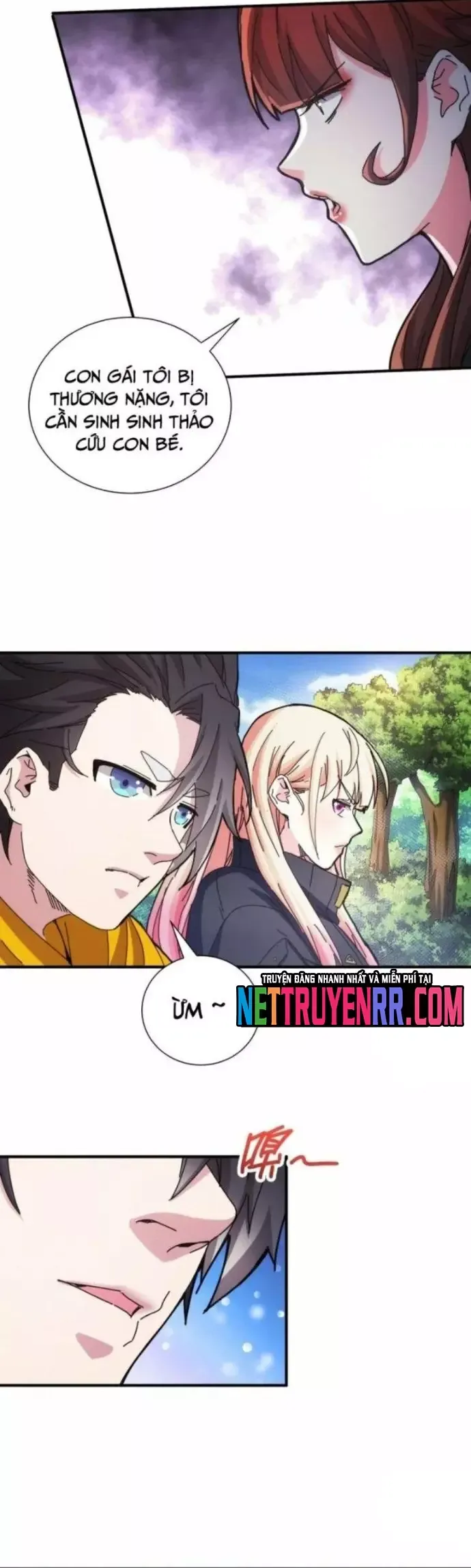 đọc truyện Căn Hộ Thái Hư Chương 34 ảnh 11 tại Thiên Thai Truyện