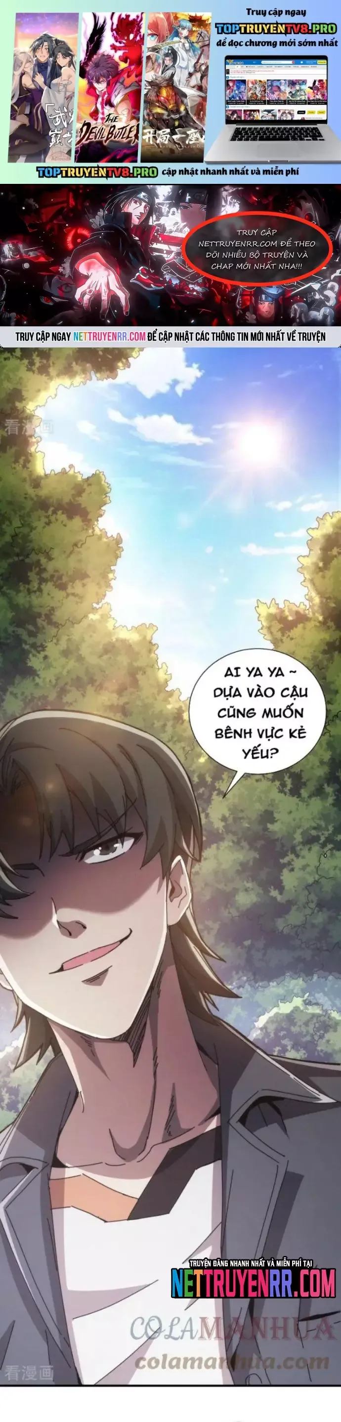 đọc truyện Căn Hộ Thái Hư Chương 35 ảnh 3 tại Thiên Thai Truyện