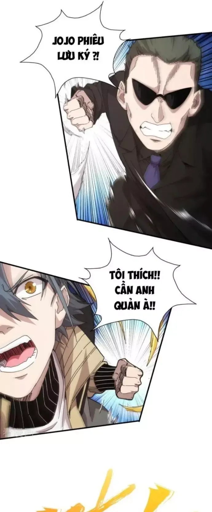 đọc truyện Căn Hộ Thái Hư Chương 35 ảnh 13 tại Thiên Thai Truyện