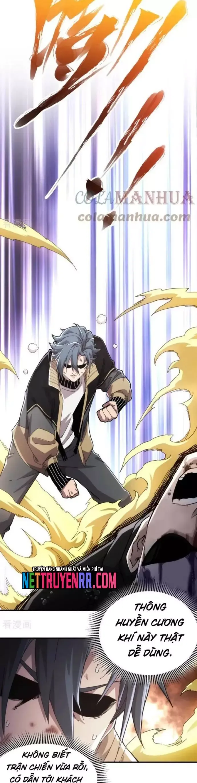 đọc truyện Căn Hộ Thái Hư Chương 35 ảnh 14 tại Thiên Thai Truyện