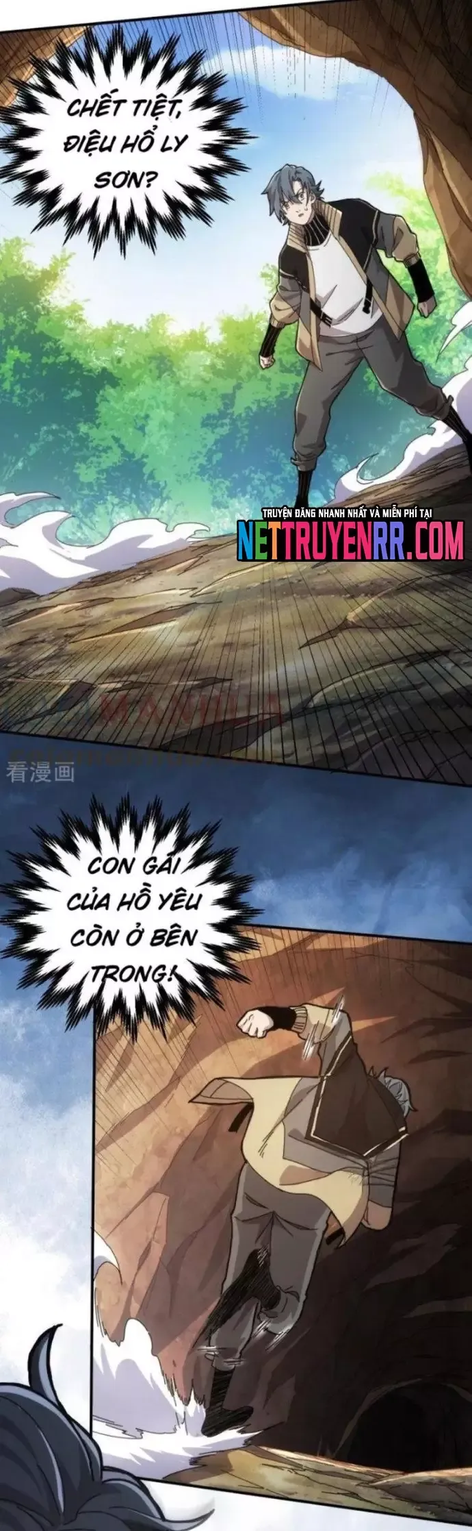 đọc truyện Căn Hộ Thái Hư Chương 35 ảnh 17 tại Thiên Thai Truyện