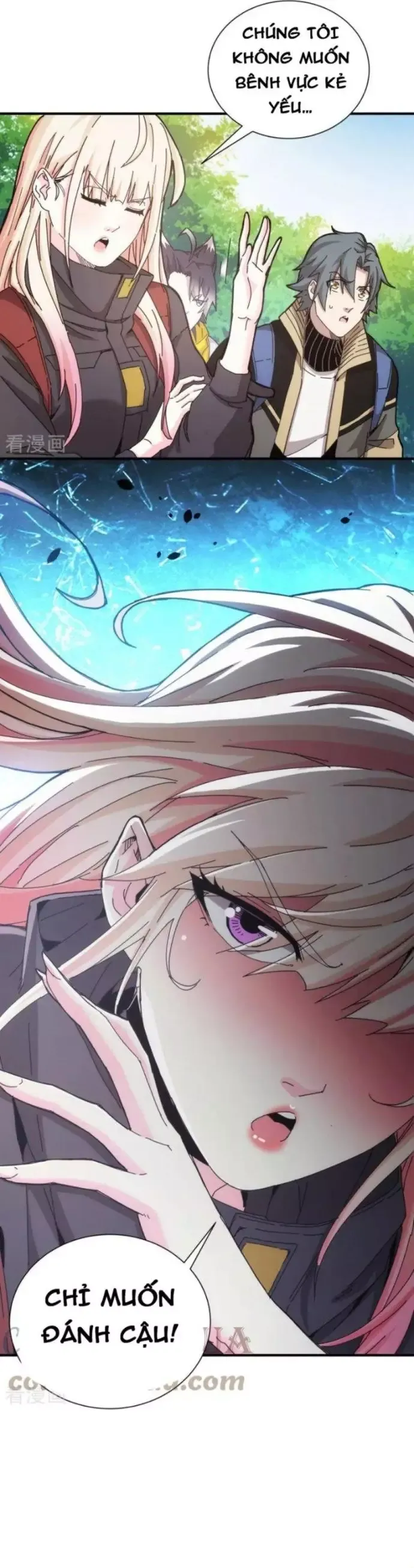 đọc truyện Căn Hộ Thái Hư Chương 35 ảnh 4 tại Thiên Thai Truyện