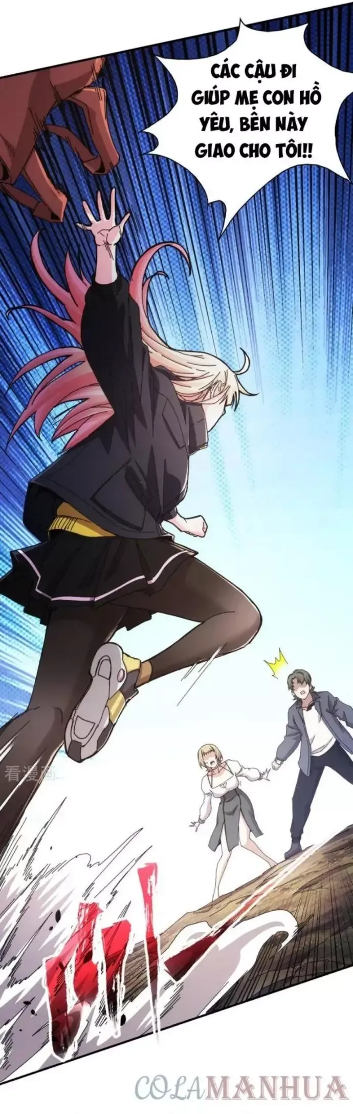 đọc truyện Căn Hộ Thái Hư Chương 35 ảnh 5 tại Thiên Thai Truyện