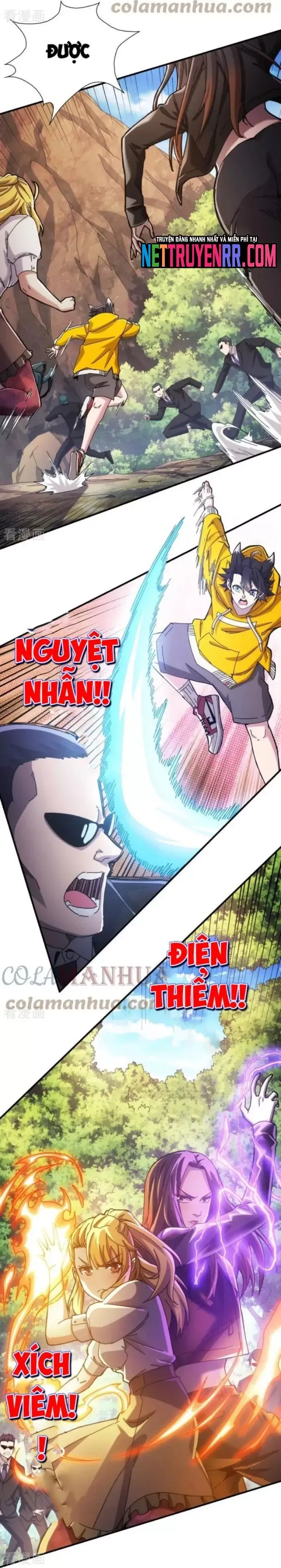 đọc truyện Căn Hộ Thái Hư Chương 35 ảnh 6 tại Thiên Thai Truyện