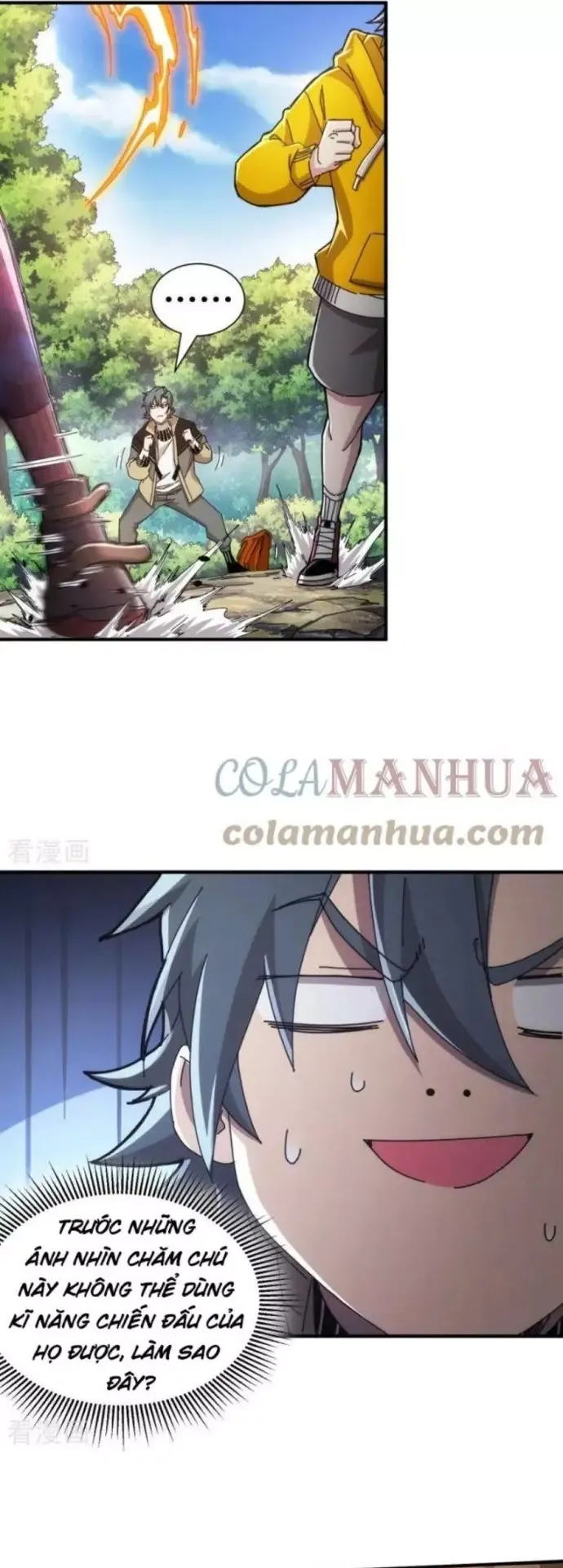 đọc truyện Căn Hộ Thái Hư Chương 35 ảnh 8 tại Thiên Thai Truyện