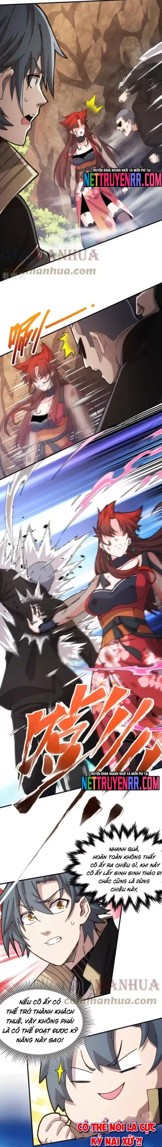 đọc truyện Căn Hộ Thái Hư Chương 35 ảnh 9 tại Thiên Thai Truyện