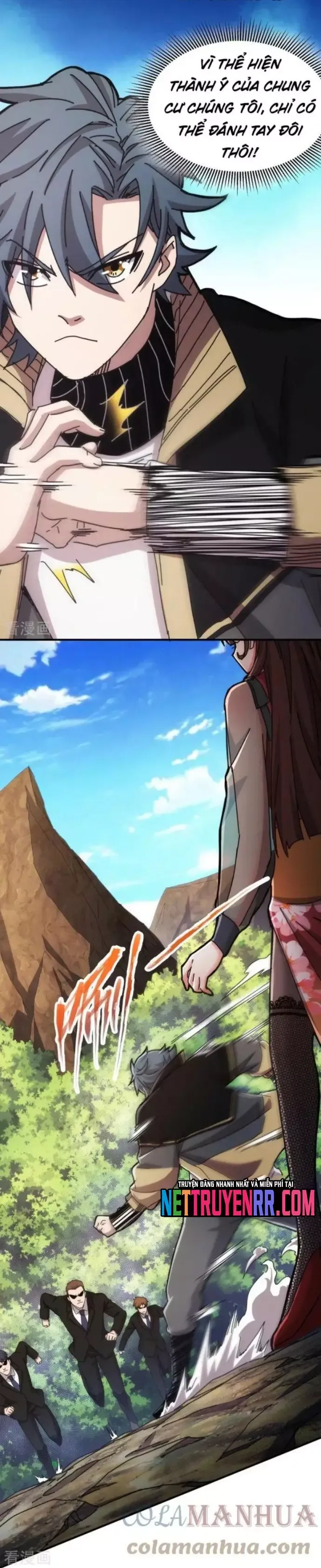 đọc truyện Căn Hộ Thái Hư Chương 35 ảnh 10 tại Thiên Thai Truyện