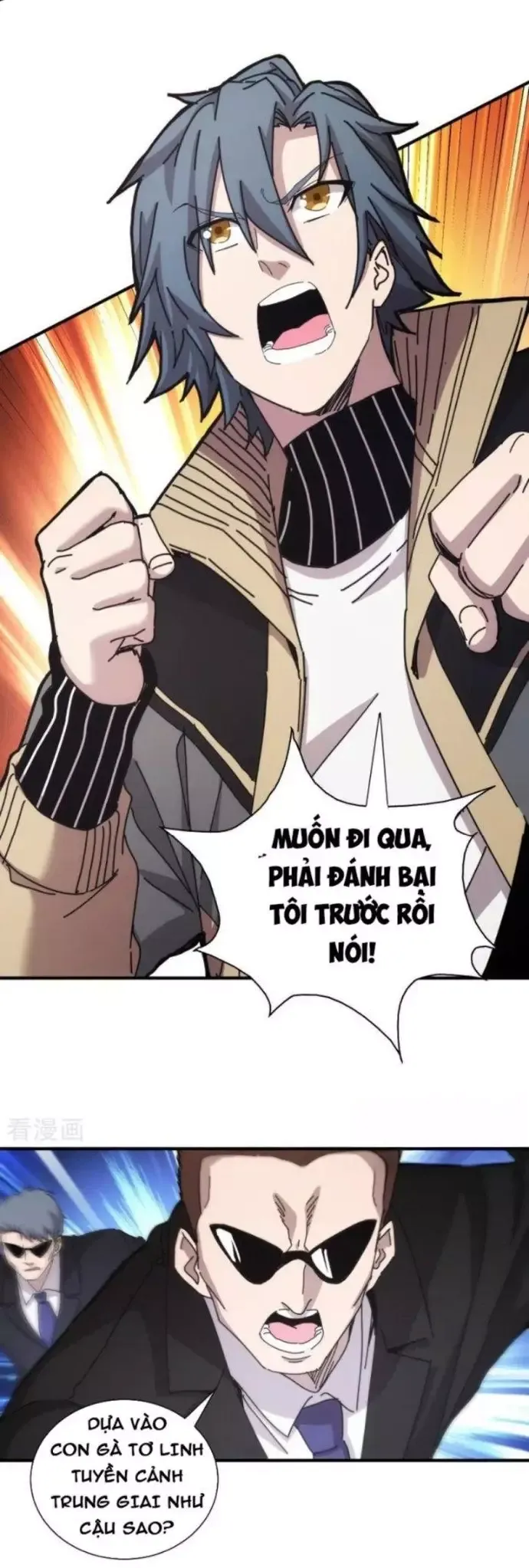 đọc truyện Căn Hộ Thái Hư Chương 35 ảnh 11 tại Thiên Thai Truyện