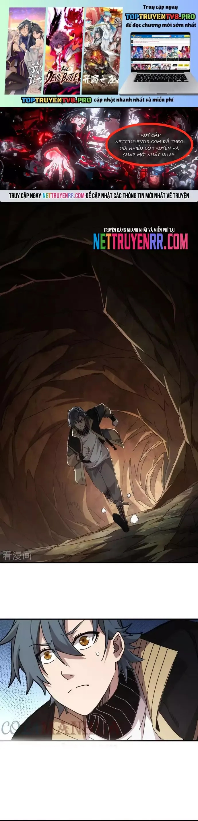 đọc truyện Căn Hộ Thái Hư Chương 36 ảnh 3 tại Thiên Thai Truyện