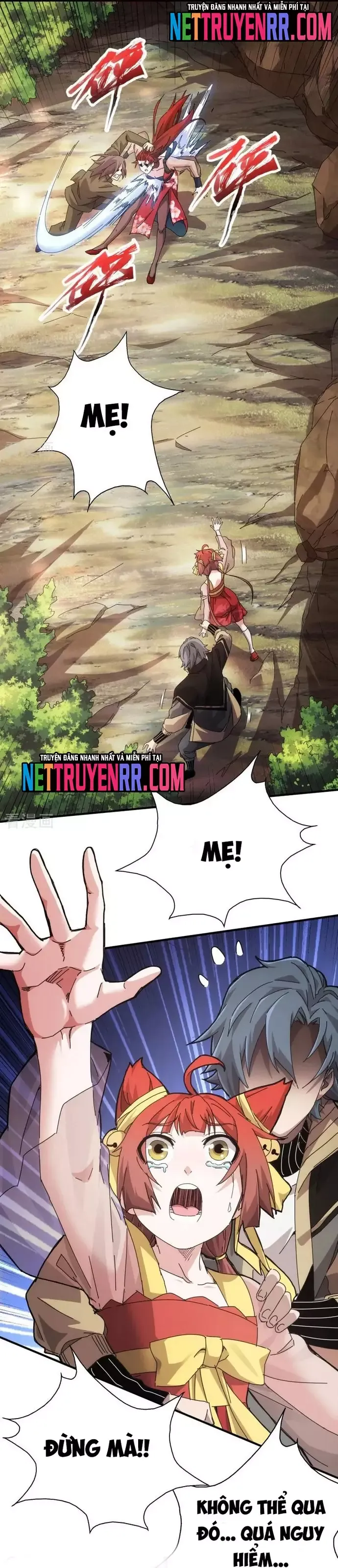 đọc truyện Căn Hộ Thái Hư Chương 36 ảnh 12 tại Thiên Thai Truyện