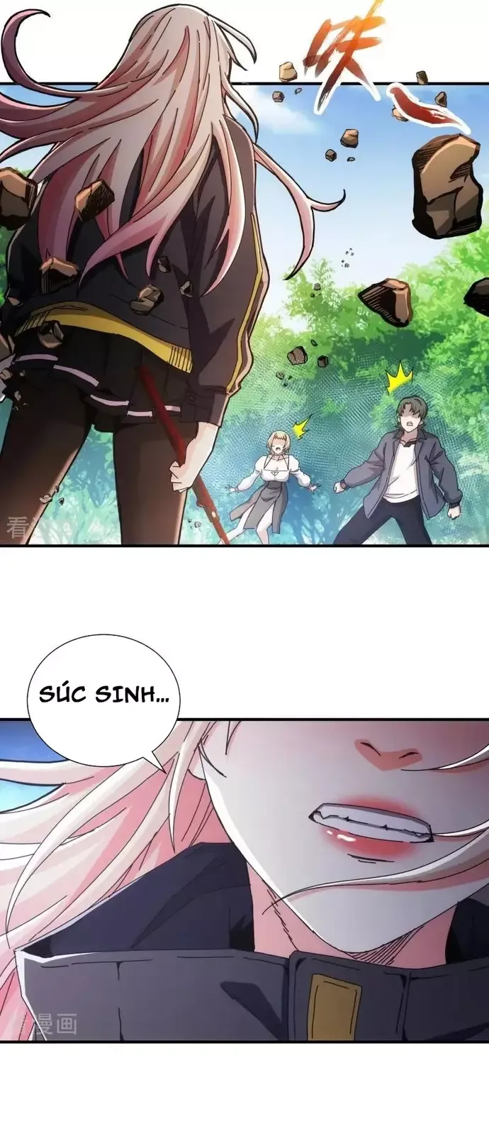 đọc truyện Căn Hộ Thái Hư Chương 36 ảnh 14 tại Thiên Thai Truyện