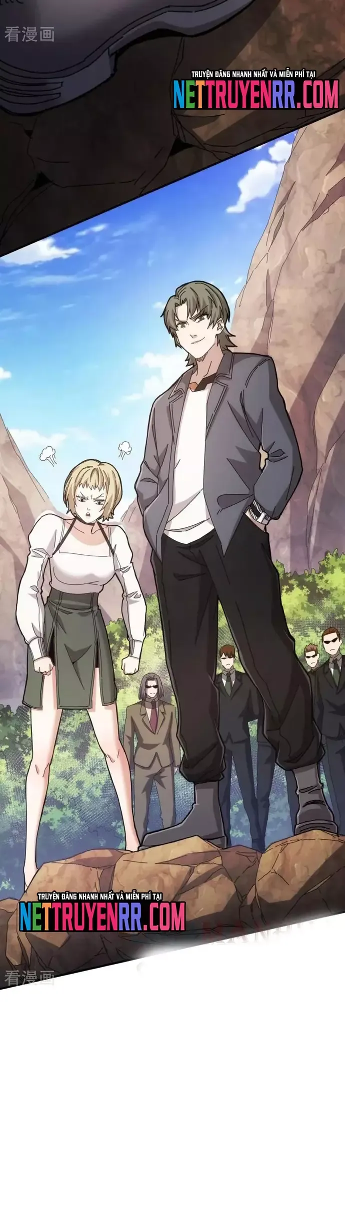 đọc truyện Căn Hộ Thái Hư Chương 36 ảnh 20 tại Thiên Thai Truyện