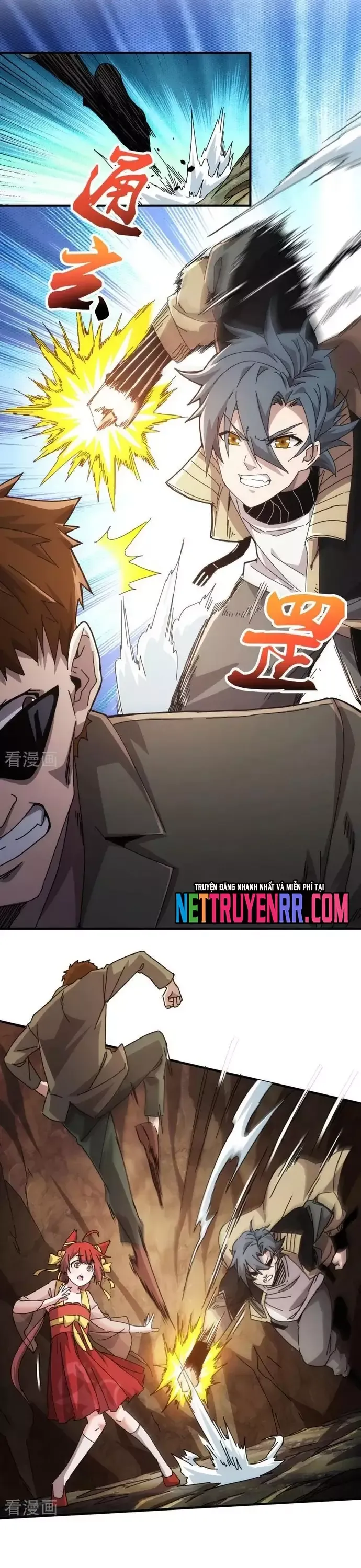 đọc truyện Căn Hộ Thái Hư Chương 36 ảnh 6 tại Thiên Thai Truyện