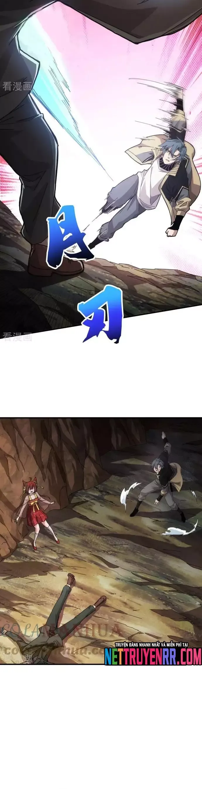 đọc truyện Căn Hộ Thái Hư Chương 36 ảnh 8 tại Thiên Thai Truyện