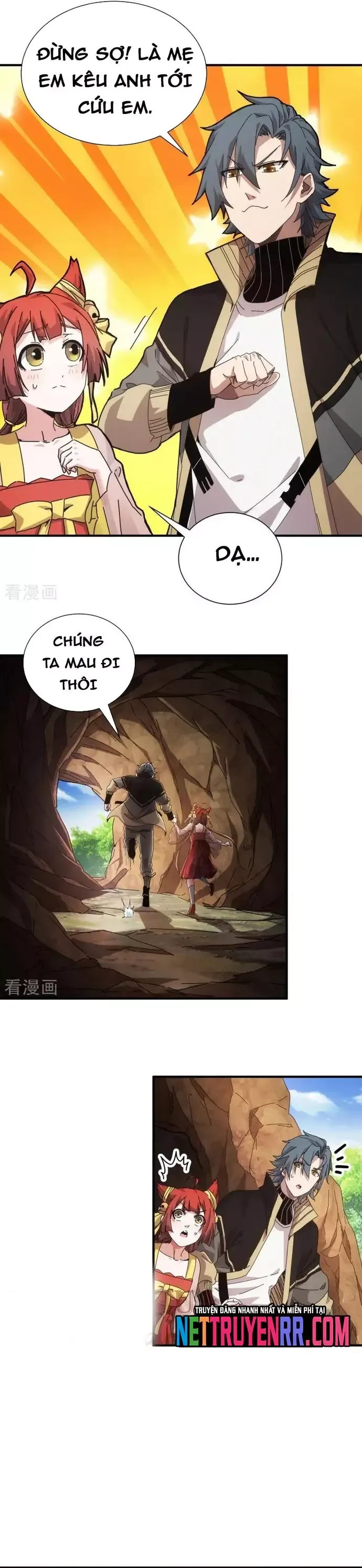 đọc truyện Căn Hộ Thái Hư Chương 36 ảnh 9 tại Thiên Thai Truyện