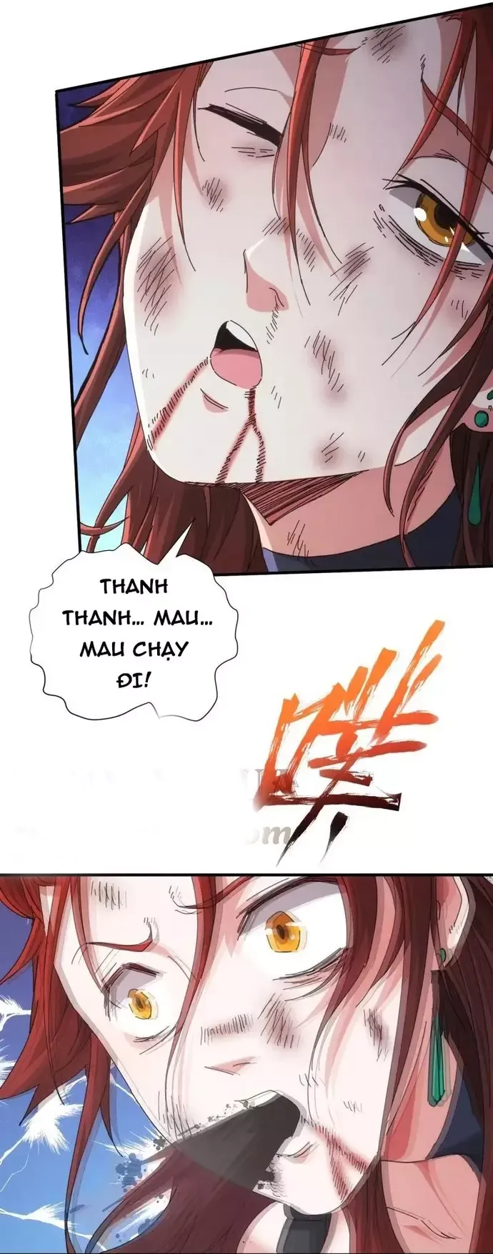 đọc truyện Căn Hộ Thái Hư Chương 36 ảnh 11 tại Thiên Thai Truyện