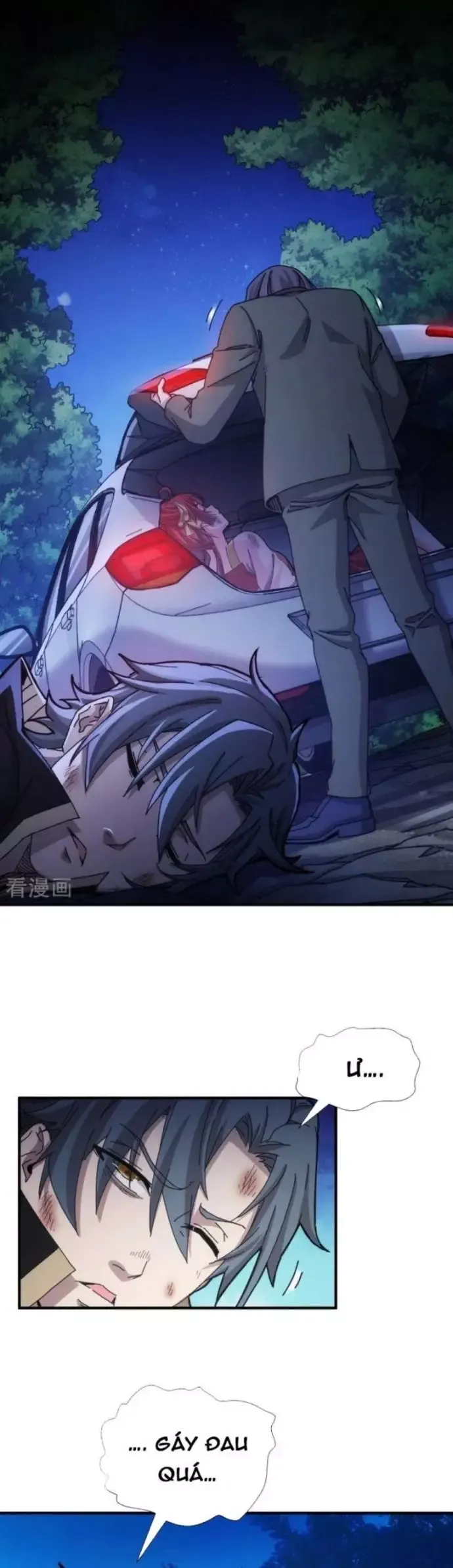 đọc truyện Căn Hộ Thái Hư Chương 37 ảnh 13 tại Thiên Thai Truyện