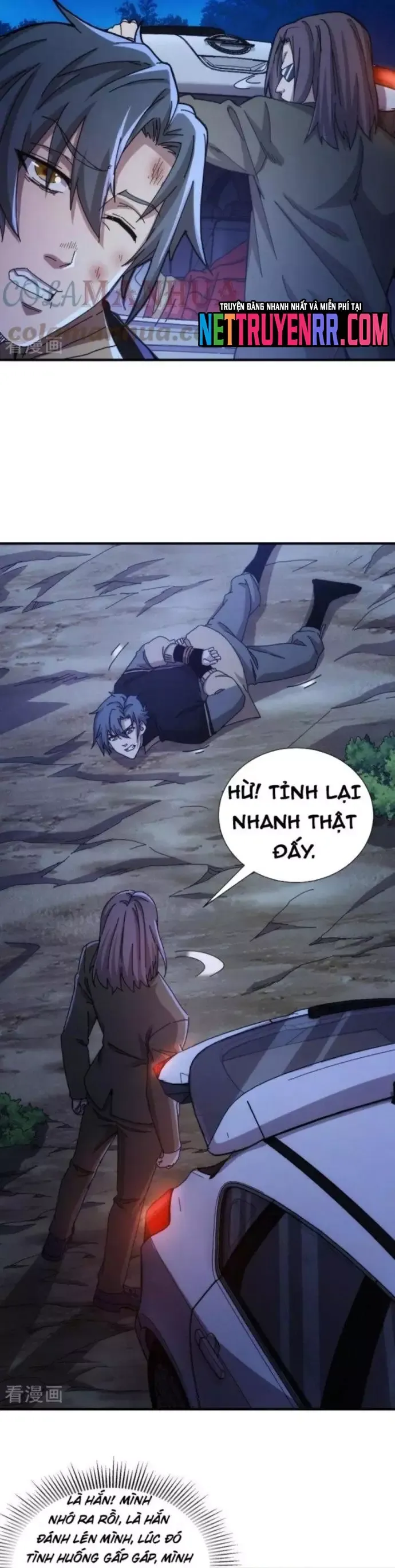 đọc truyện Căn Hộ Thái Hư Chương 37 ảnh 14 tại Thiên Thai Truyện