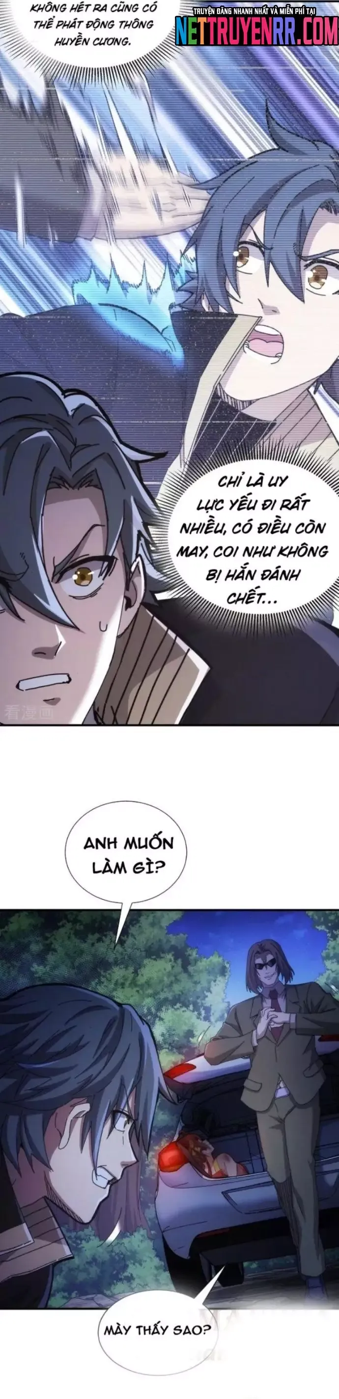 đọc truyện Căn Hộ Thái Hư Chương 37 ảnh 15 tại Thiên Thai Truyện