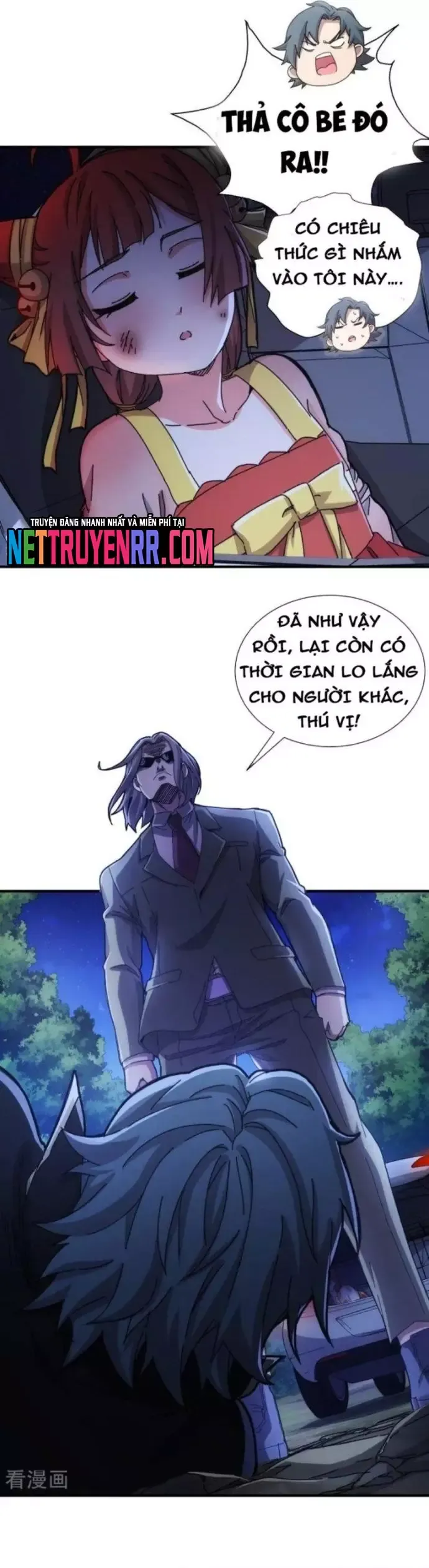 đọc truyện Căn Hộ Thái Hư Chương 37 ảnh 16 tại Thiên Thai Truyện