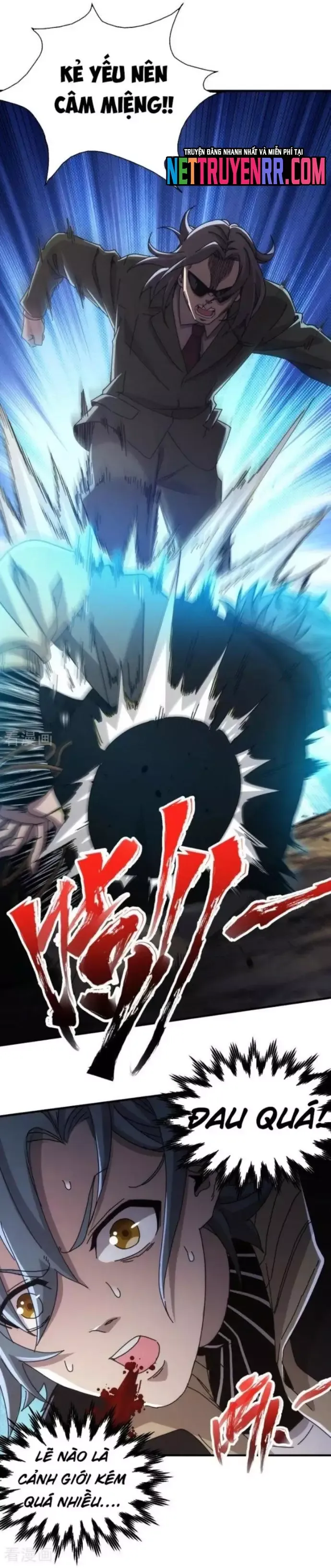 đọc truyện Căn Hộ Thái Hư Chương 37 ảnh 18 tại Thiên Thai Truyện