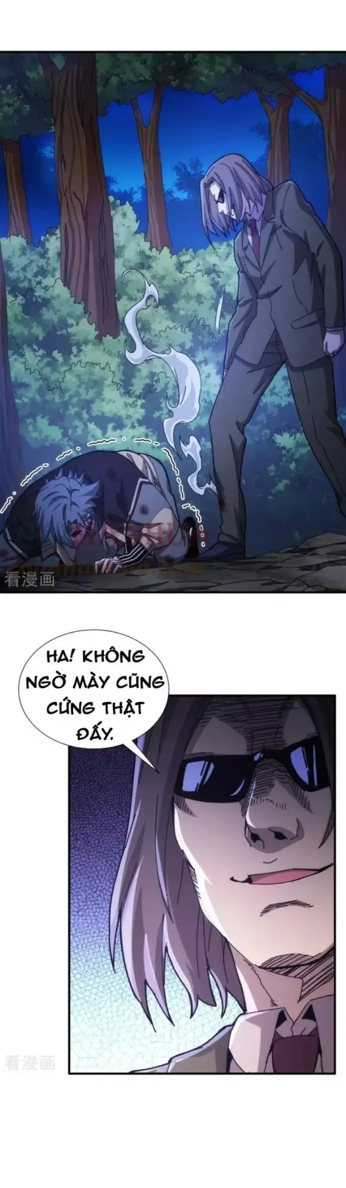 đọc truyện Căn Hộ Thái Hư Chương 37 ảnh 19 tại Thiên Thai Truyện