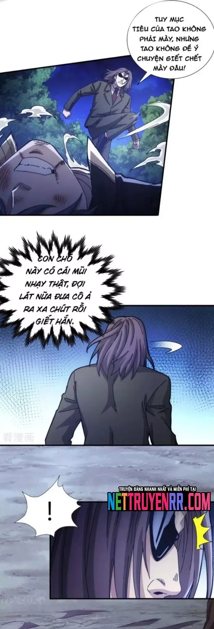 đọc truyện Căn Hộ Thái Hư Chương 37 ảnh 21 tại Thiên Thai Truyện