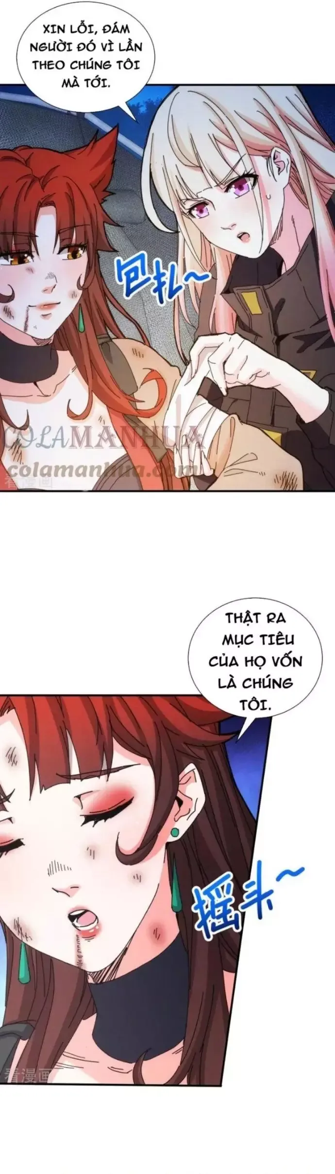 đọc truyện Căn Hộ Thái Hư Chương 37 ảnh 4 tại Thiên Thai Truyện