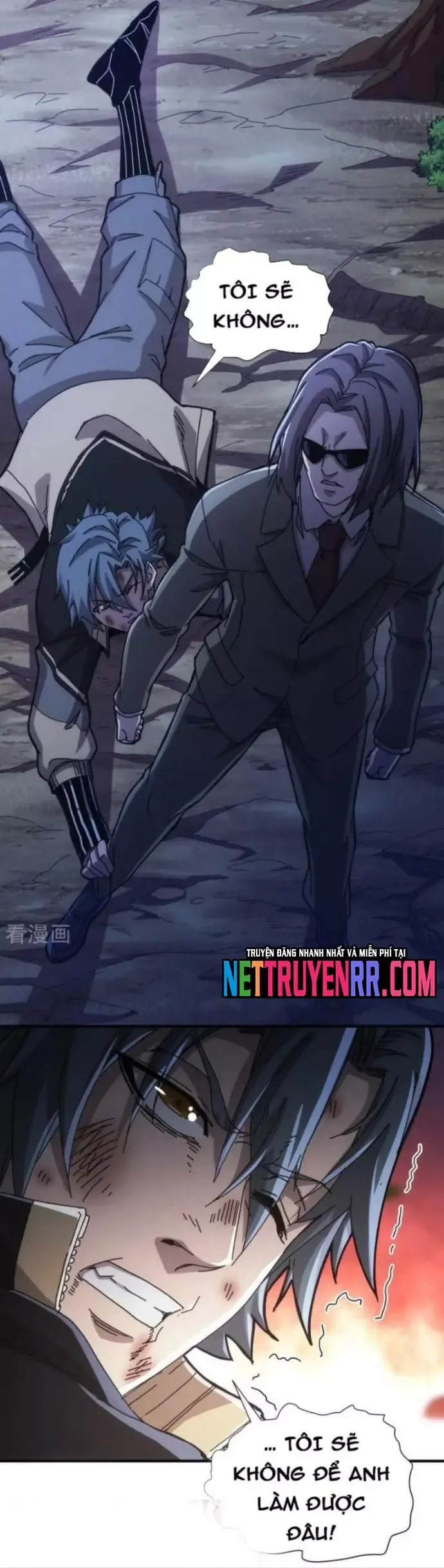 đọc truyện Căn Hộ Thái Hư Chương 37 ảnh 22 tại Thiên Thai Truyện