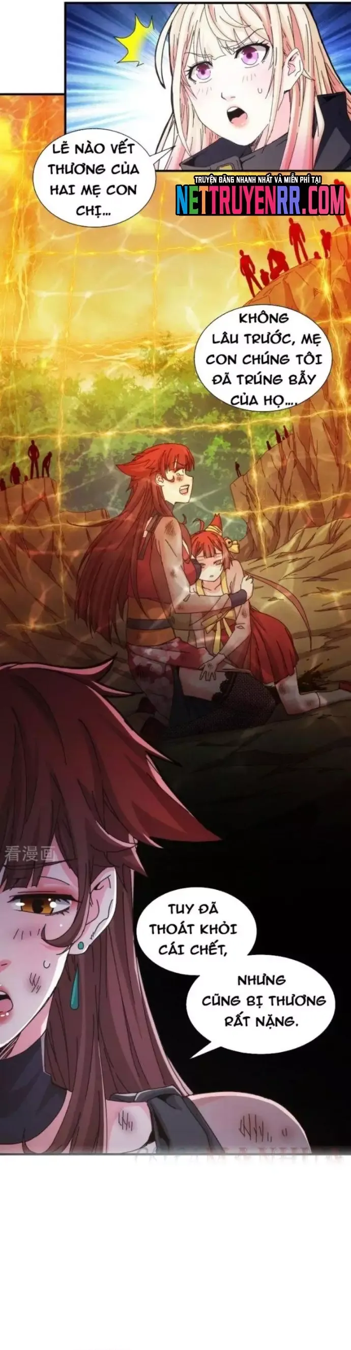 đọc truyện Căn Hộ Thái Hư Chương 37 ảnh 5 tại Thiên Thai Truyện