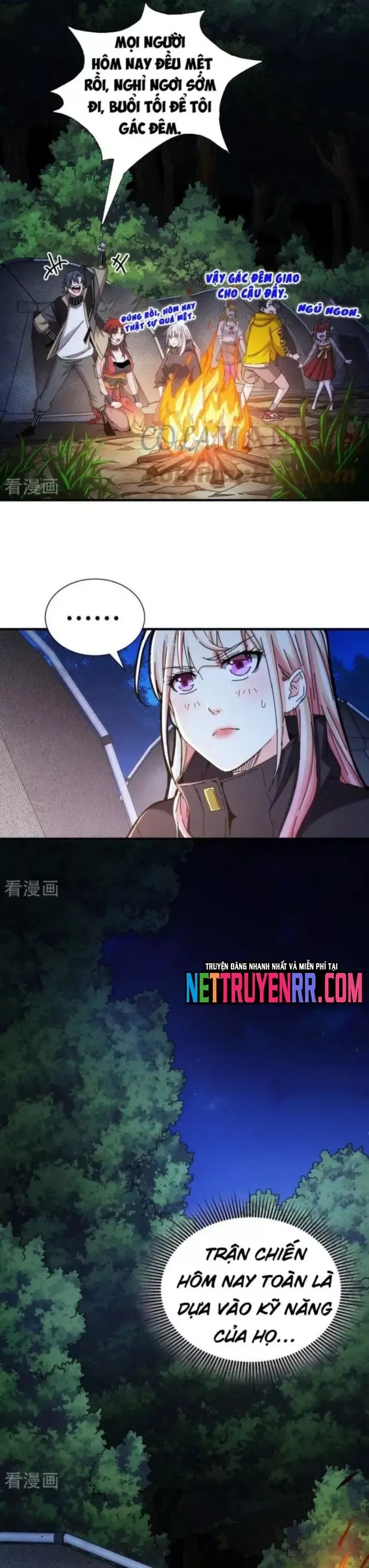 đọc truyện Căn Hộ Thái Hư Chương 37 ảnh 10 tại Thiên Thai Truyện