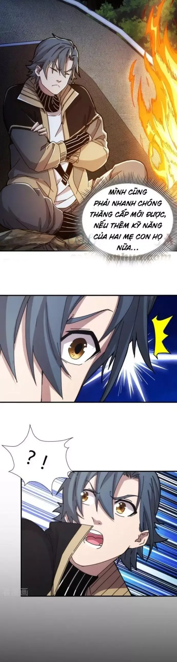 đọc truyện Căn Hộ Thái Hư Chương 37 ảnh 11 tại Thiên Thai Truyện